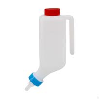 Avinėlio pieno buteliukas, Avių šėrimas, 800 ml, Avių žindymo buteliukas gyvulių reikmenims