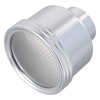 Sodo žarnos purkštuko antgalis 6 * 5,5 cm Automobilių plovimui ir kt. 1000 mesh head white