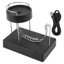 Decorative Perpetual Motion Machine Cycle Decompression Ornamental Toy for Home Decoration