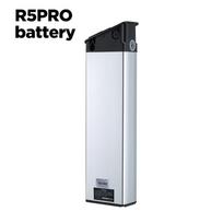 BURCHDA-R5PRO 48V 20Ah 1500W Li-jonų Baterija Įkraunama Baterijos Elementų Paketas E-dviračiams Ličio Li-jonų Baterija Įkrovimas