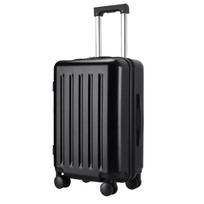 Travel like anti-fall double zipper trolley box large capacity business network red travel box universal wheel men's and women's code box 37x23x57cm balta