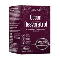 Ocean Resveratrol 30 kapsulių