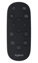 Logitech SPARE PTZ Pro 2 Remote 993-001465, Webcam, RF