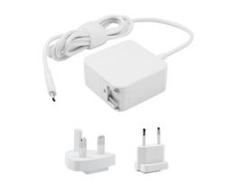 CoreParts 100W USB-C Nano Charger, GaN  Technology White