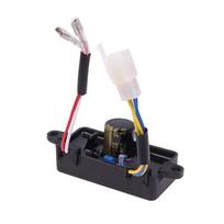 2-3 kW „Squareavr“ automatinis įtampos reguliatorius 220 V mažiems benzininiams generatoriams