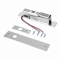 DC10V -18V Control Lock Magnetic Electric Metal Mortise Lock for Doors with Magnetic Signal