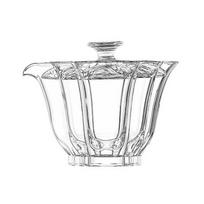 Office Relaxation Cup Glass Gaiwan Tea Cup Heat Resistant and Explosion Proof Glass Cup Set Suitable for Home Office skaidri
