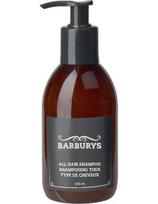 Barburys plaukų šampūnas vyrams 3in1 visų tipų plaukams Barburys 250ml