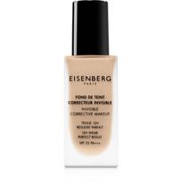 Eisenberg Le Maquillage Fond De Teint Correcteur Invisible natūralaus efekto makiažo pagrindas SPF 25 atspalvis 00 Naturel Porcelaine / Natural Porcelain 30 ml