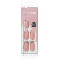 KISS imPRESS Color Medium Priklijuojami nagai Sumptuous 30 vnt.