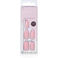 KISS imPRESS Color Medium Priklijuojami nagai Pink Dream 30 vnt.