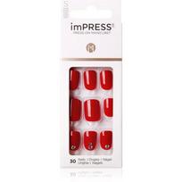 KISS imPRESS Short Priklijuojami nagai Kill Heels 30 vnt.