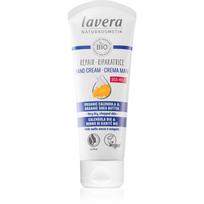 Lavera Basis Sensitiv regeneruojamasis rankų kremas su medetkomis 75 ml