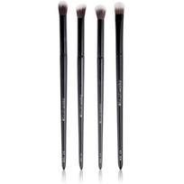 Brushworks Eye Blending Set akių makiažo šepetėlių rinkinys