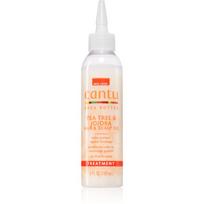 CANTU Shea Butter Hair Scalp Oil regeneruojamasis plaukų aliejus 180 ml