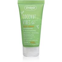 Ziaja Coconut Vibes naktinis kremas odai atnaujinti 50 ml