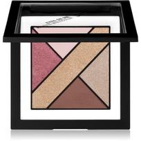 bellaoggi Eyes On Me akių šešėlių paletė atspalvis Diva's Light 4.5 g