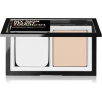 bellaoggi My Skin Velvet Touch 24H kompaktinė pudra-makiažo pagrindas SPF 20+ atspalvis 10N Ivory 9 g