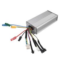 36V48V 1000W1500W bešepetėlis variklio valdiklis elektriniam dviračio paspirtukui