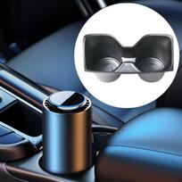 Automobilio centrinės konsolės puodelių laikiklio atsarginės dalys 51169227891-1 Automobilio aksesuaras Aukštos kokybės Lengva