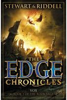 Edge Chronicles: Vox: Second Book of Rook Second Book of Rook