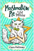 Marshmallow Pie The Cat Superstar