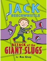 Jack Beechwhistle: Attack of the Giant Slugs