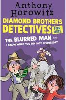 Diamond Brothers in The Blurred Man & I Know What You Did Last Wednesday