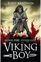 Viking Boy: An epic quest for revenge, featuring Norse myths, Viking warriors and magical beasts, for readers 9, 10, 11, 12
