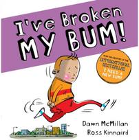 I've Broken My Bum (PB)