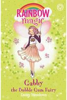 Rainbow Magic: Gabby the Bubble Gum Fairy: The Candy Land Fairies Book 2 The Candy Land Fairies Book 2
