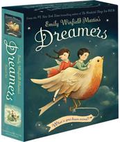 Emily Winfield Martins Dreamers Board Boxed Set: Dream Animals; Day Dreamers Dream Animals; Day Dreamers