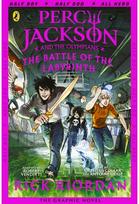 Battle of the Labyrinth: The Graphic Novel (Percy Jackson Book 4)