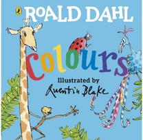 Roald Dahls Colours