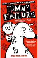 Timmy Failure: Mistakes Were Made