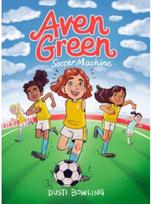 Aven Green Soccer Machine