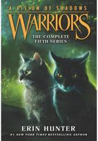 Warriors: A Vision of Shadows Box Set: Volumes 1 to 6