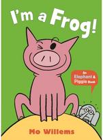 Im a Frog!