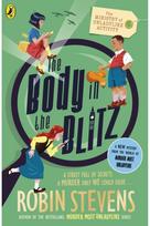 Ministry of Unladylike Activity 2: The Body in the Blitz