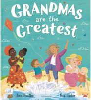 Grandmas Are the Greatest