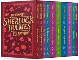 Complete Sherlock Holmes Collection