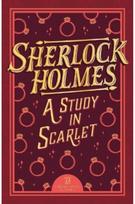 Sherlock Holmes: A Study in Scarlet