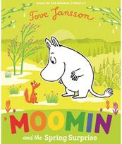 Moomin and the Spring Surprise