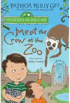 Meet the Crew at the Zoo