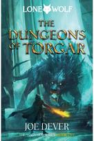 Dungeons of Torgar: Lone Wolf #10 Lone Wolf #10