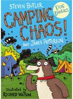 Dog Diaries: Camping Chaos!