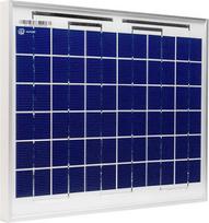 "Xunzel" 10 W saulės kolektoriaus 12 V akumuliatoriaus įkroviklis su 2 M saulės energijos kabeliu, (1) - 10