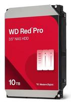 Kietasis diskas - Western Digital Red Pro WD103KFBX 10TB 7200RPM 512MB Cache