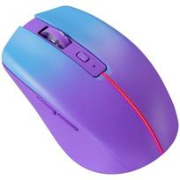Belaidis Pelė - Mouse Defender Mystery MM-301 RF+BT 1600dpi 6P Purple
