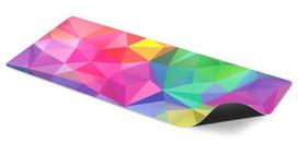 Žaidimų Pelės Padas - ENDORFY Crystal Spectrum XL 400x900mm 3mm Storis, Atsparus Vandeniui, Neslystantis Pagrindas